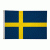 INTERNATIONAL FLAGS - SWEDEN - SM352902